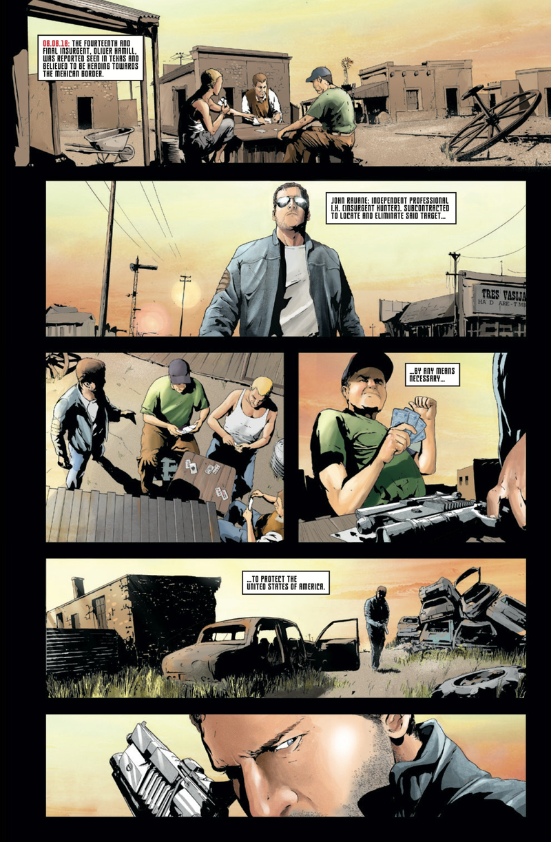 Image: Vault Comics